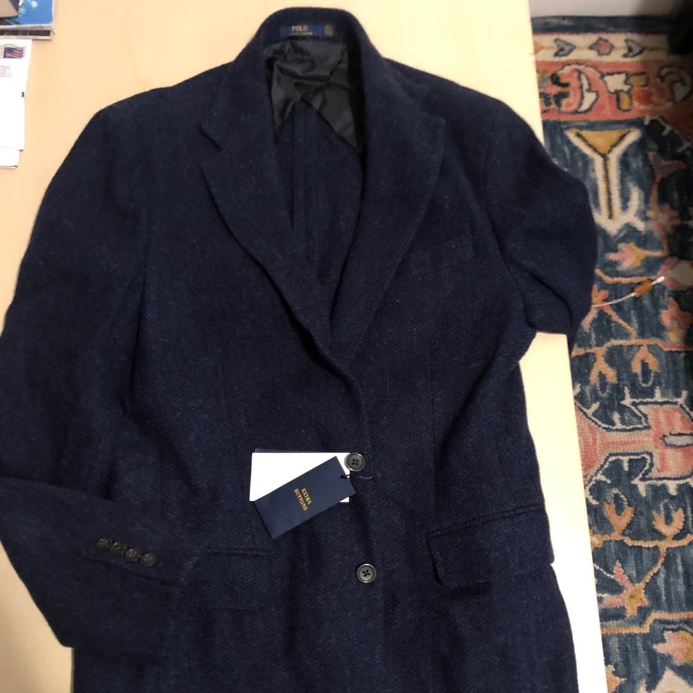 NWT Polo Ralph Lauren | Men’s Blazer | 40R